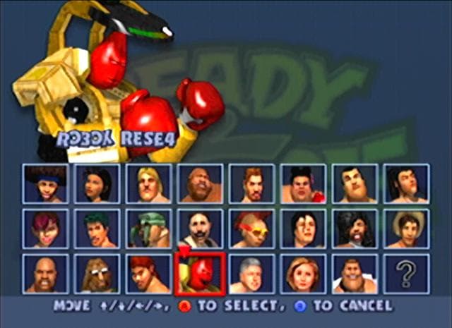 Ready 2 Rumble Boxing: Round 2 screenshot 3