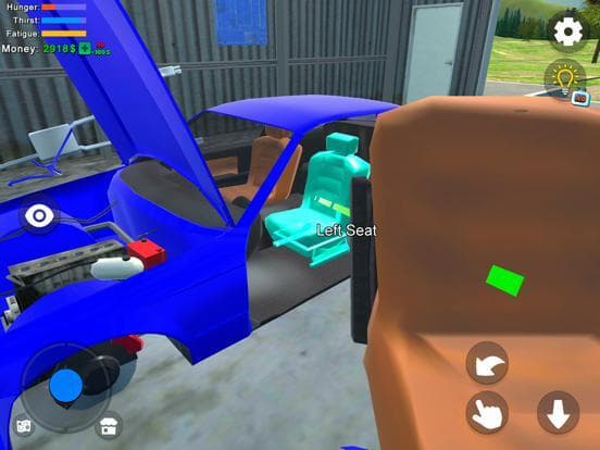 My First Car: Germany screenshot 2