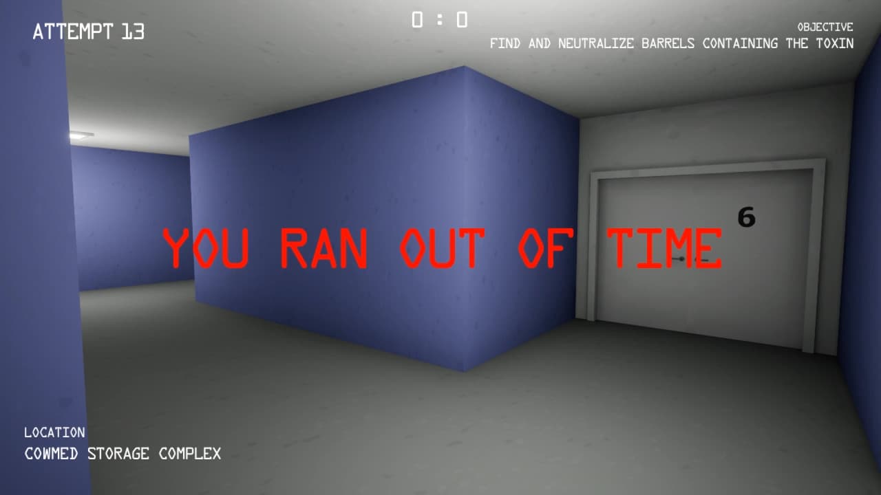EXON: The Impossible Challenge