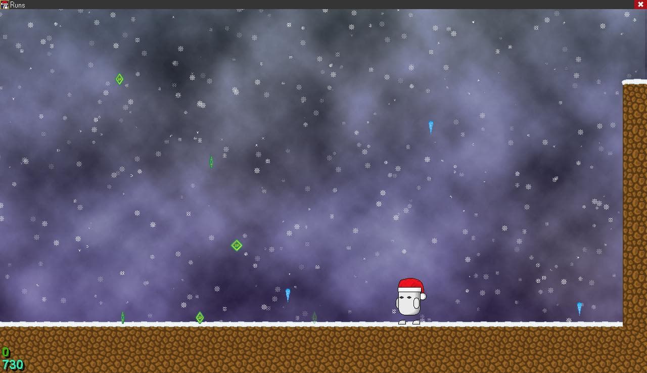 Runs (NIK_GAMES_official) screenshot 5