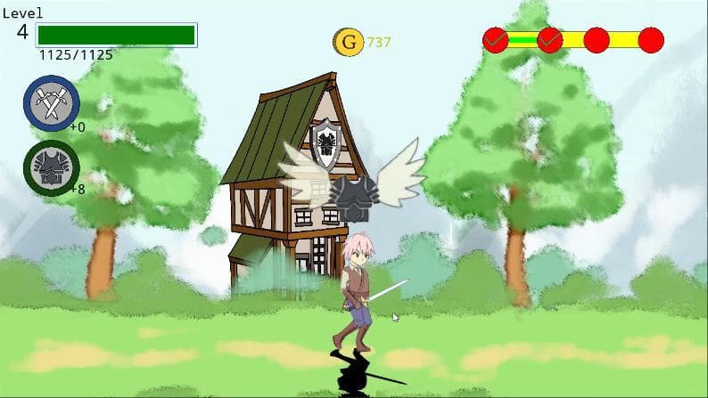 Fate And Hero screenshot 4
