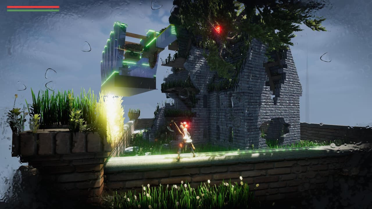 Adventures of lisinha screenshot 4