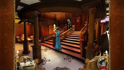 "Titanics" Keys to the Past - iPhone Edition