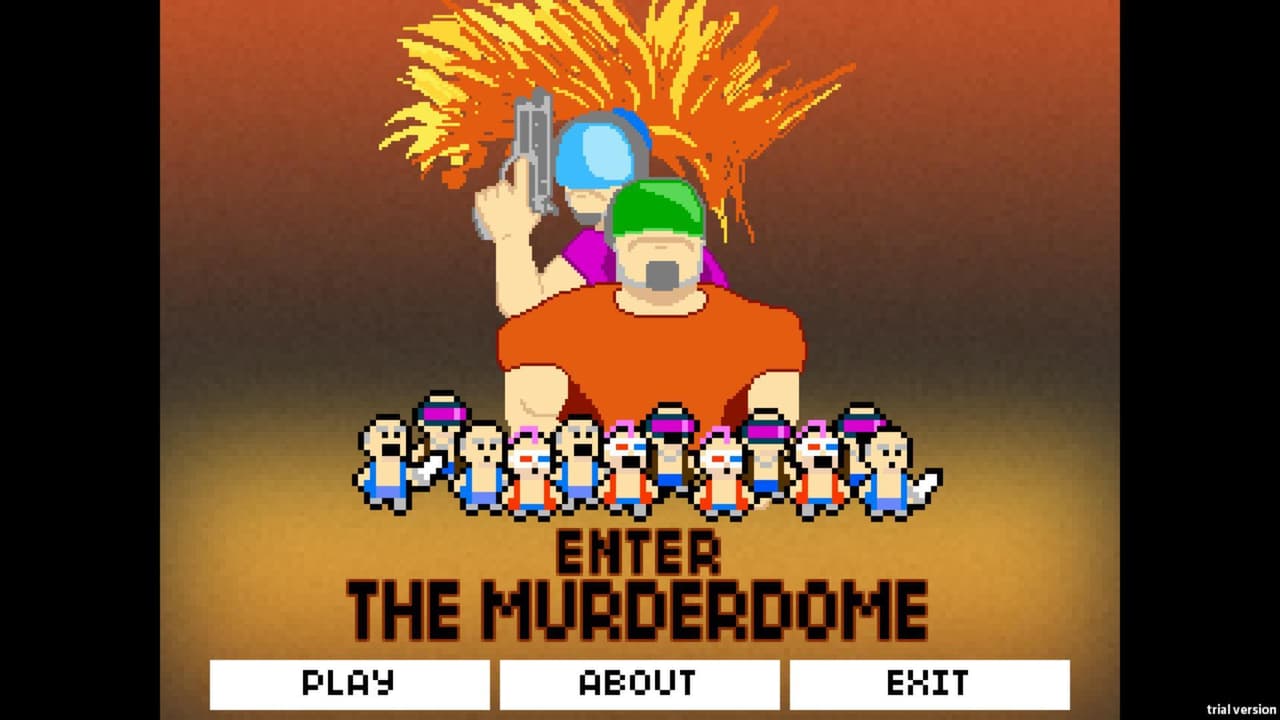Enter the Murderdome screenshot 2