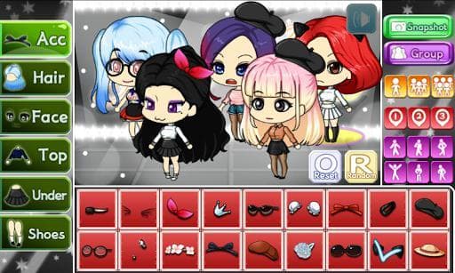 Girl Group Pretty Girl screenshot 2