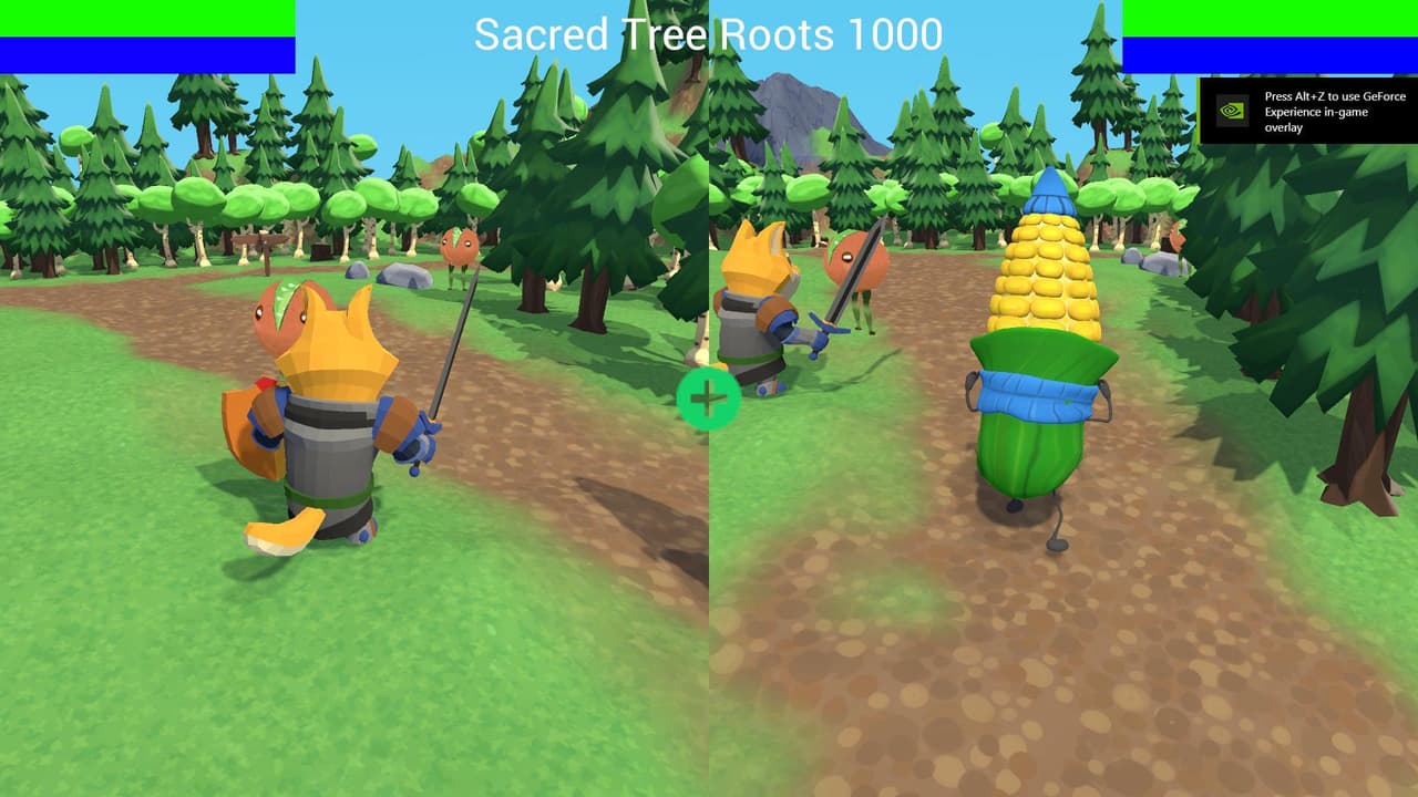 The Sacred Roots