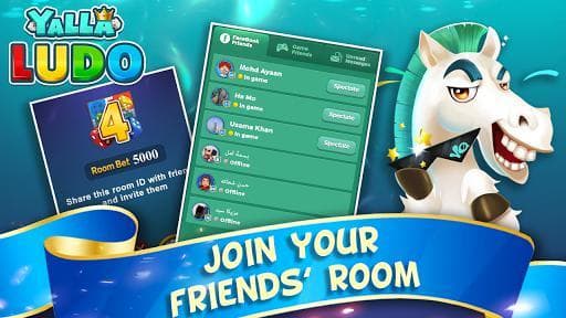 Yalla Ludo - Ludo&Domino screenshot 5
