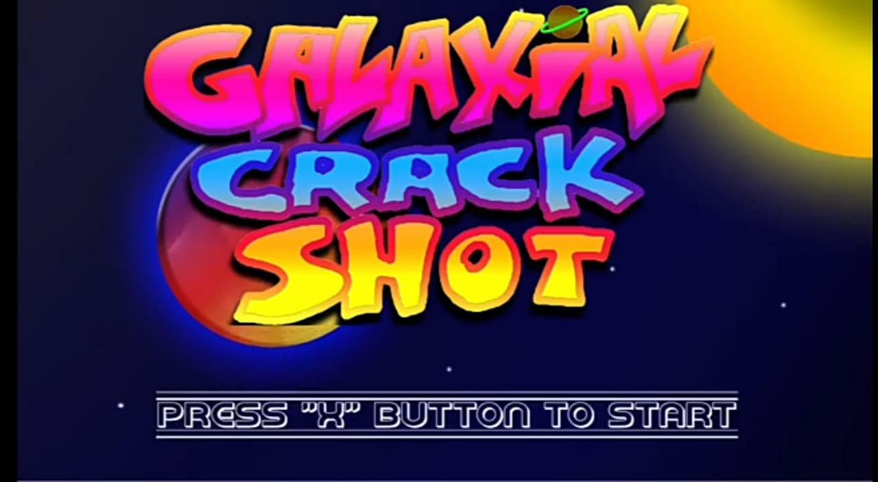 Galaxial Crack Shot screenshot 3