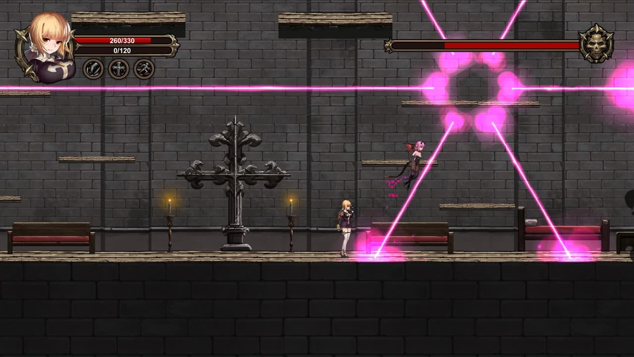 Summon of Asmodeus screenshot 3