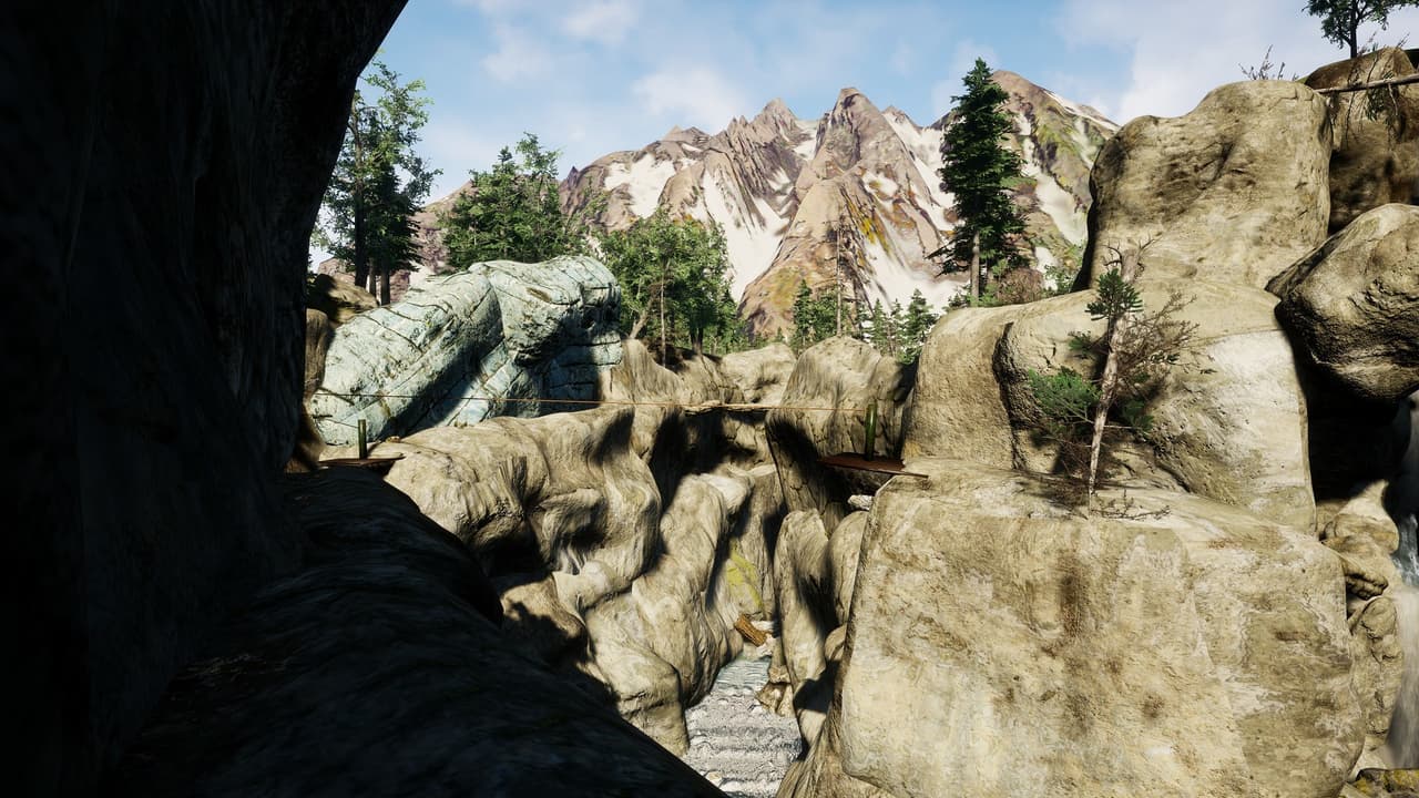THE VR CANYON screenshot 4