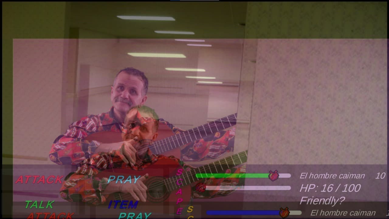 Backroom (Juan Hernandez) screenshot 4