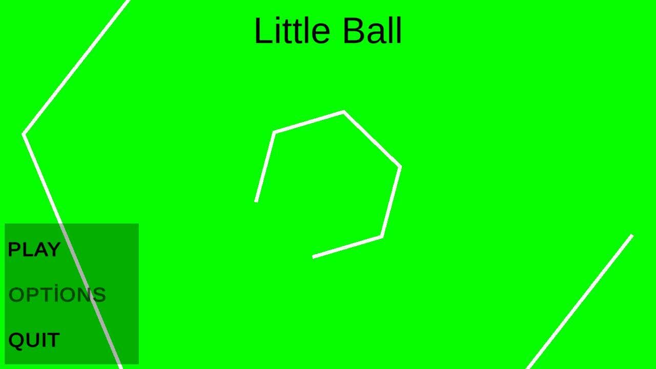 Little Ball (itch) screenshot 2
