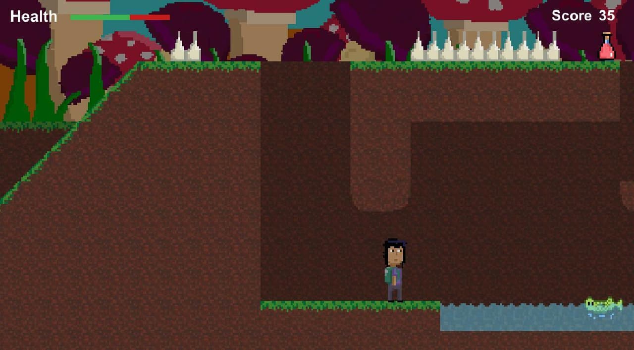 Food Chain V2 screenshot 2