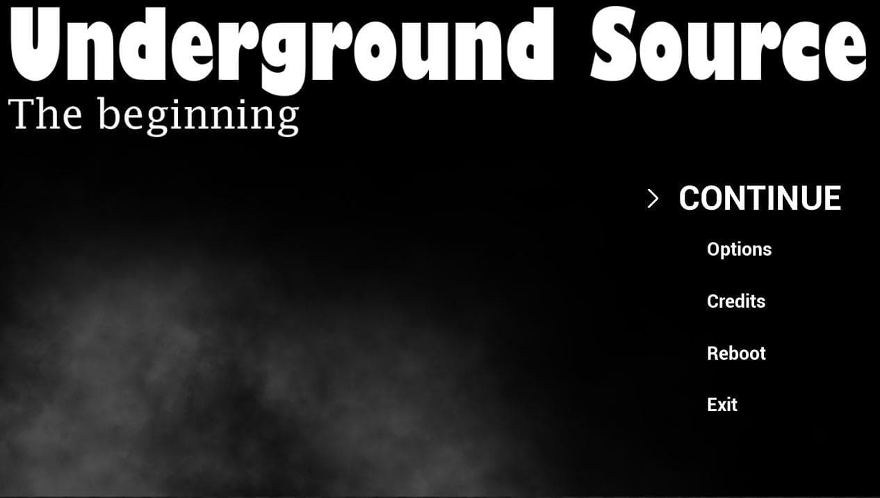 UnderGround Source screenshot 2