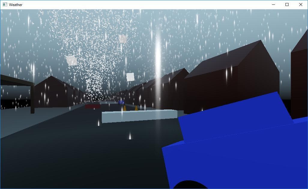 Weather Rush screenshot 2