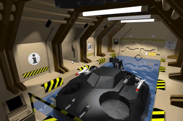 Pike: Операция "Громовержец" screenshot 4