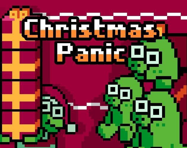 Christmas Panic (Leo Zacharias Jansson, JakeHasRadio)