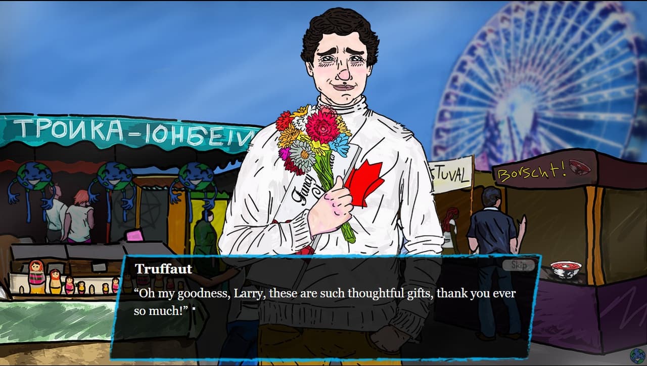 International Affairs screenshot 4