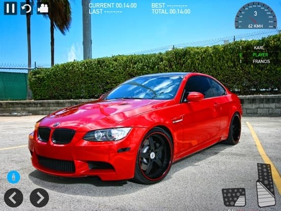 SCR - Super Car Racing 2021 screenshot 3