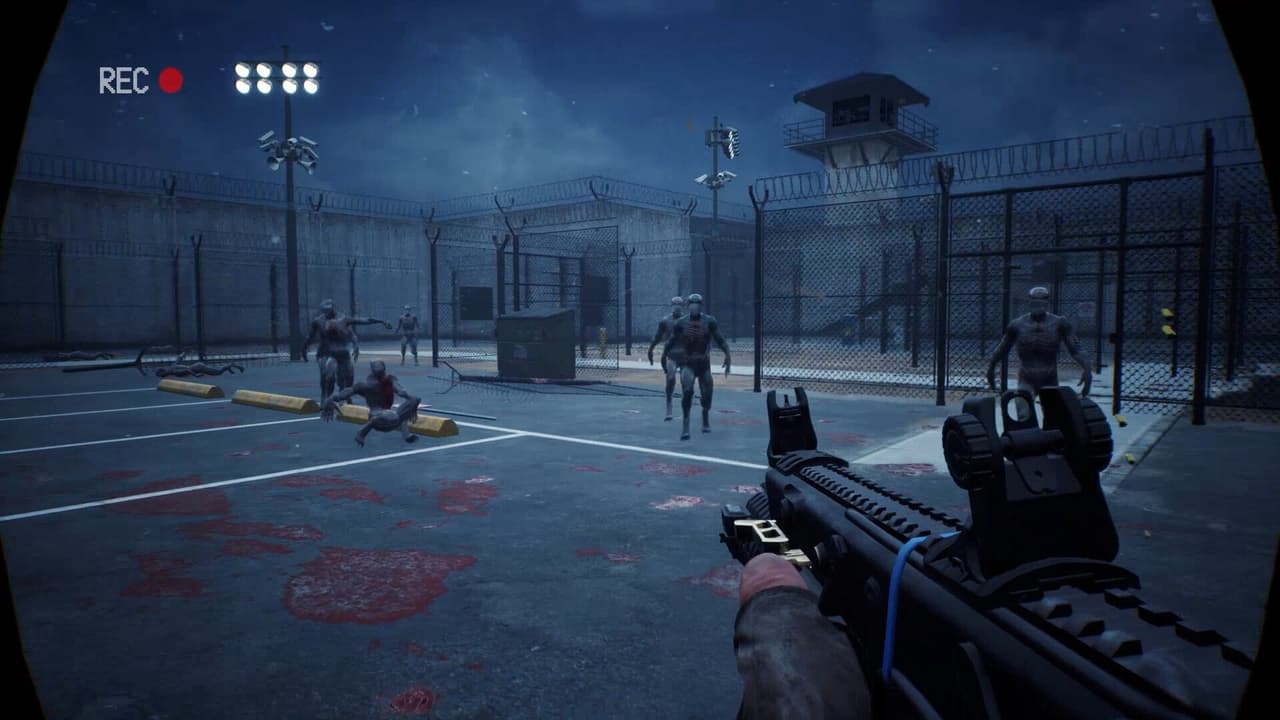 Death Row Escape screenshot 2