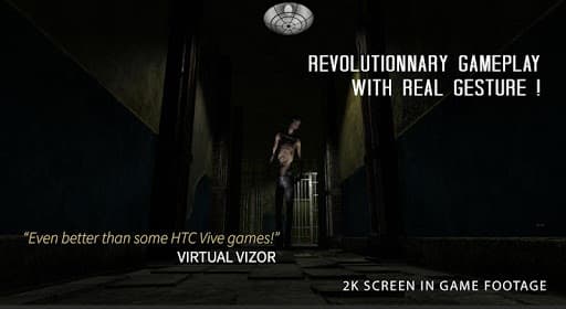 Bad Dream - VR - CARDBOARD -VIRTUAL REALITY screenshot 4
