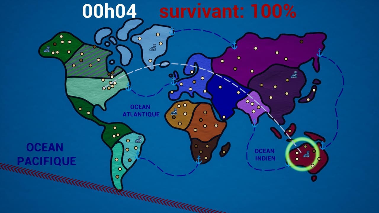 NuclearFiesta (GAWC#6) screenshot 4