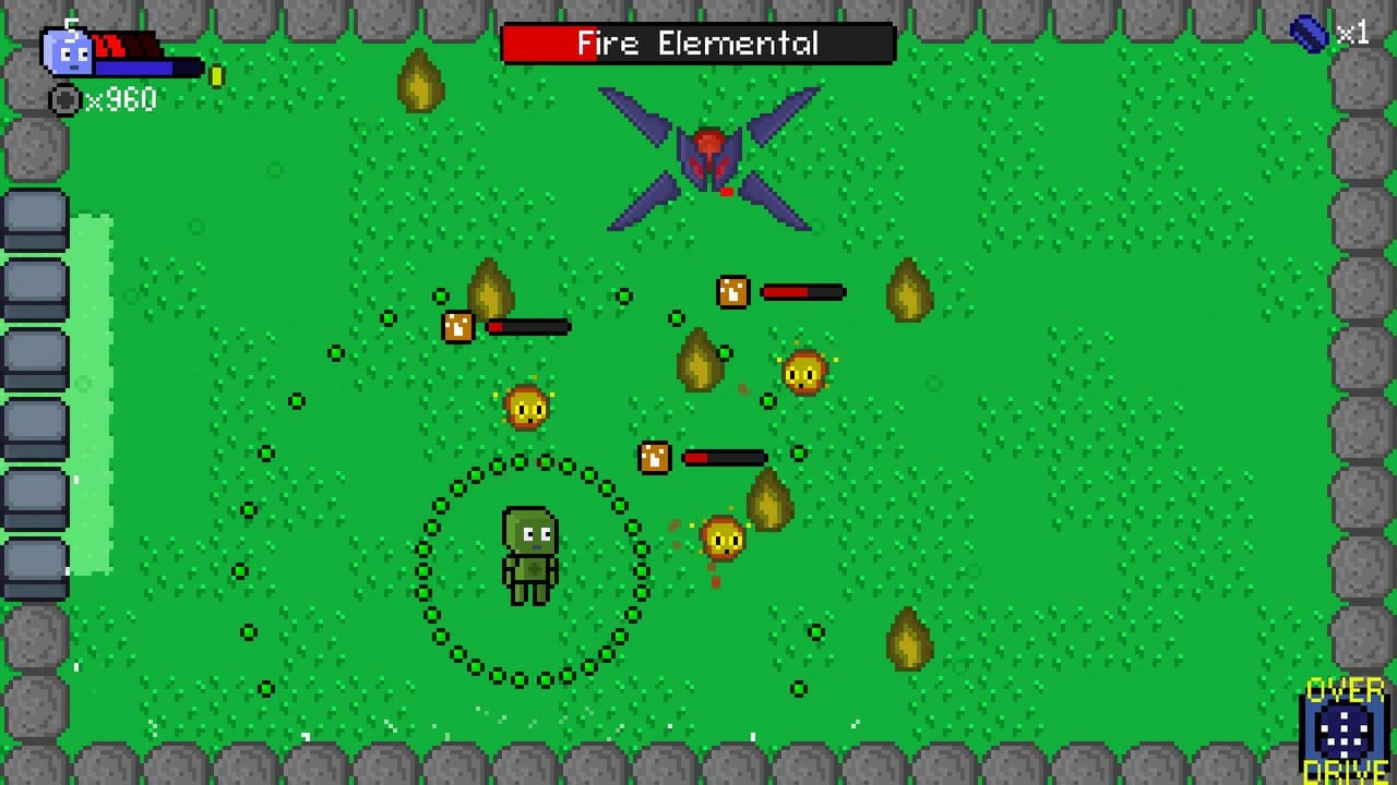 Sparks Adventure screenshot 5