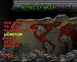 BattleTanx: Global Assault screenshot 5