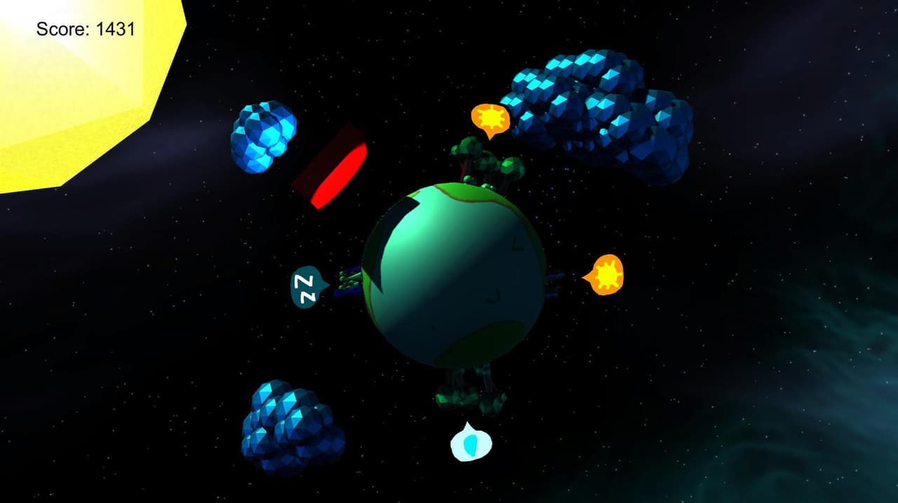 Planet Spin screenshot 3