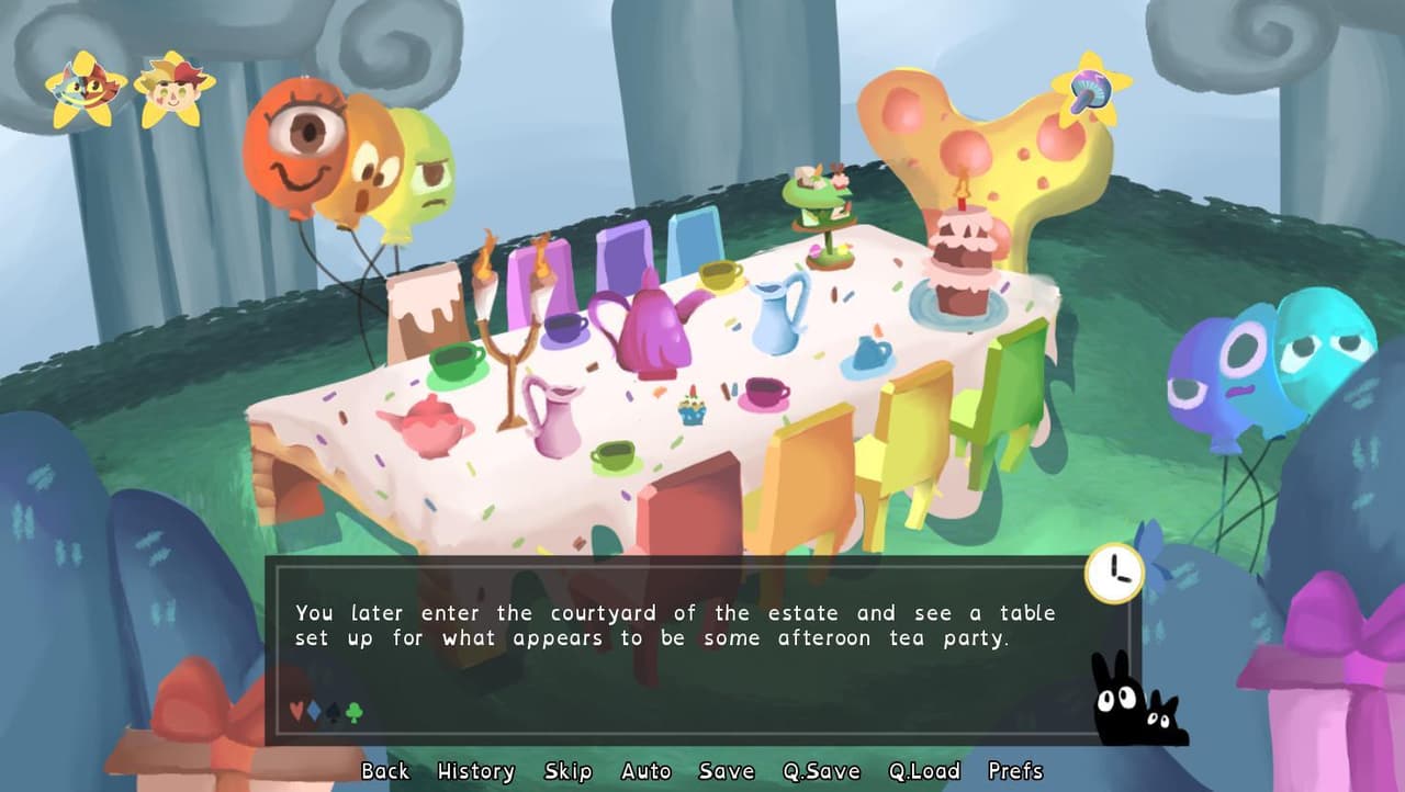 Falling From the Rabbit Hole screenshot 5
