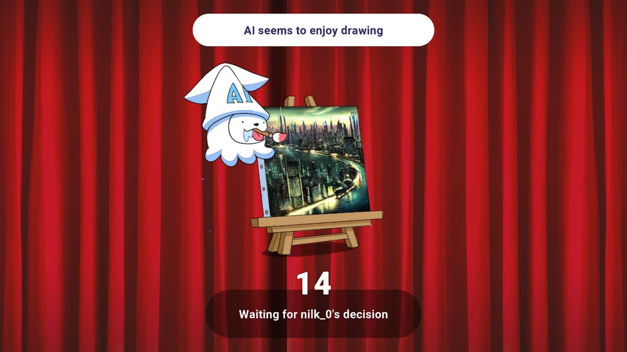AI: Art Impostor screenshot 4