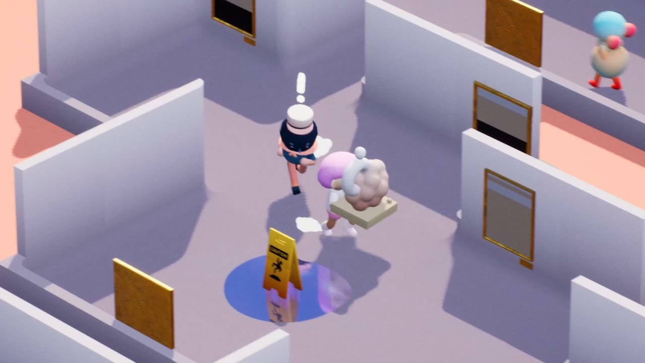 lucid heist screenshot 3