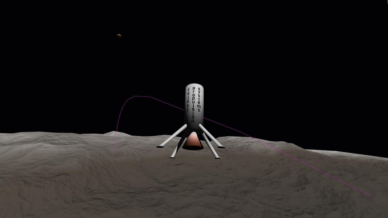 tsjosts space program