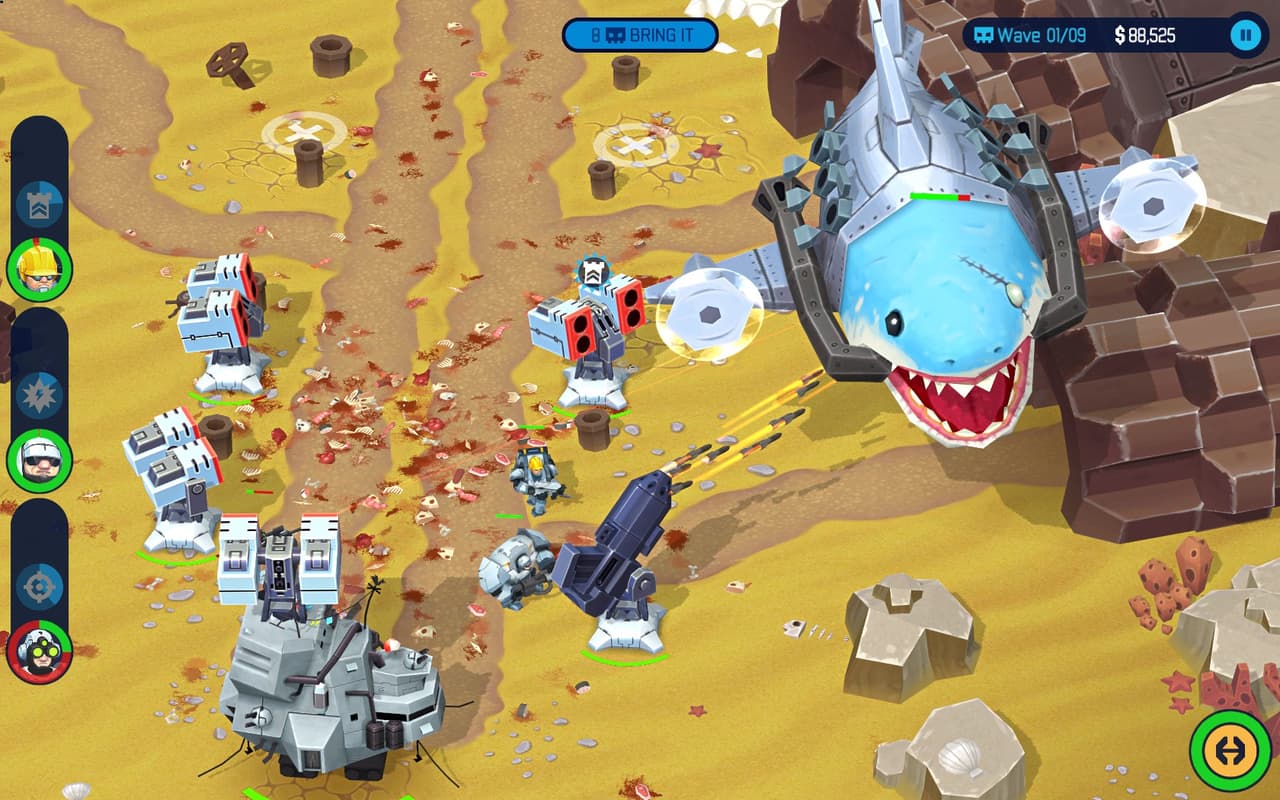 OTTTD screenshot 6