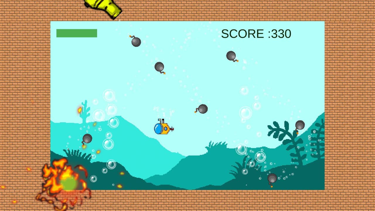 SUBMARINE BOOOM screenshot 4