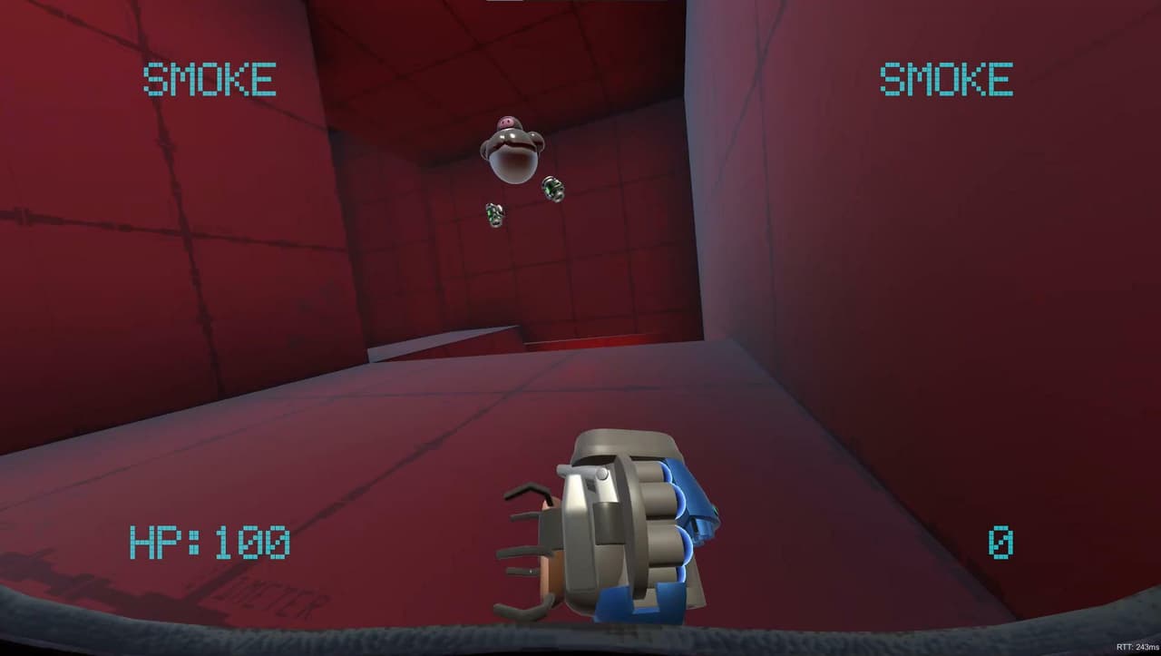Wadality - Early Beta (Demo) screenshot 5
