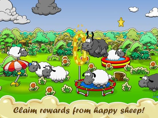 Clouds & Sheep screenshot 3