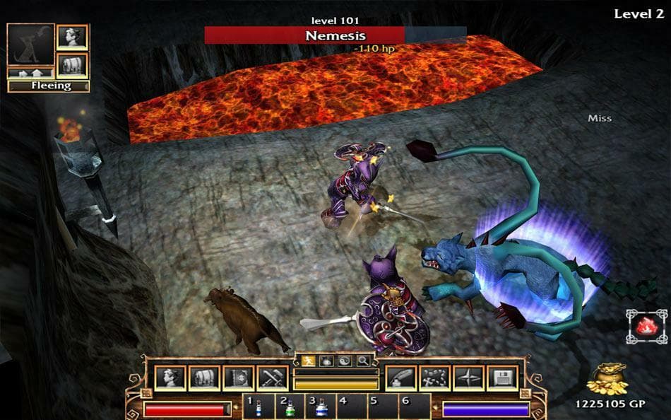FATE: The Complete Adventure screenshot 6