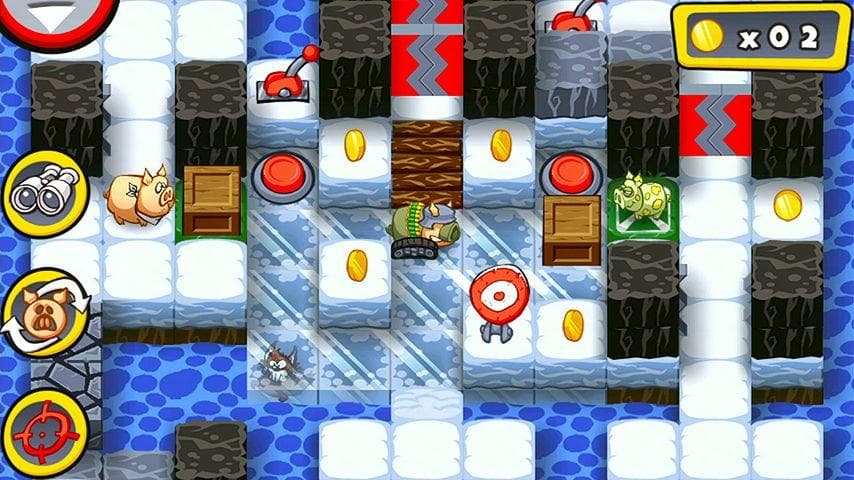Aporkalypse - Pigs of Doom screenshot 3
