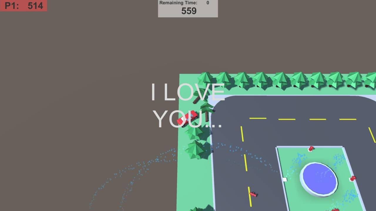 Donut Dash (UW-Platteville Game Development Club)