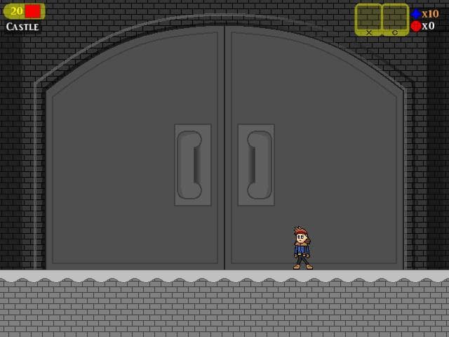 Castle of Curses: First Steps Demo screenshot 2