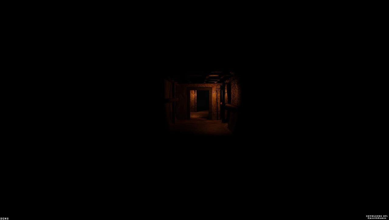 Deep in Dark (Demo)