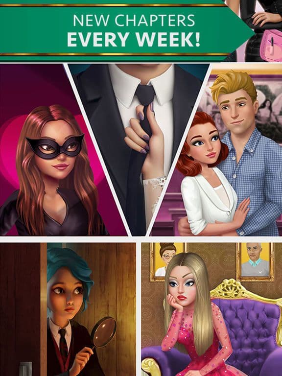 My Story: Choose Your Own Path screenshot 6
