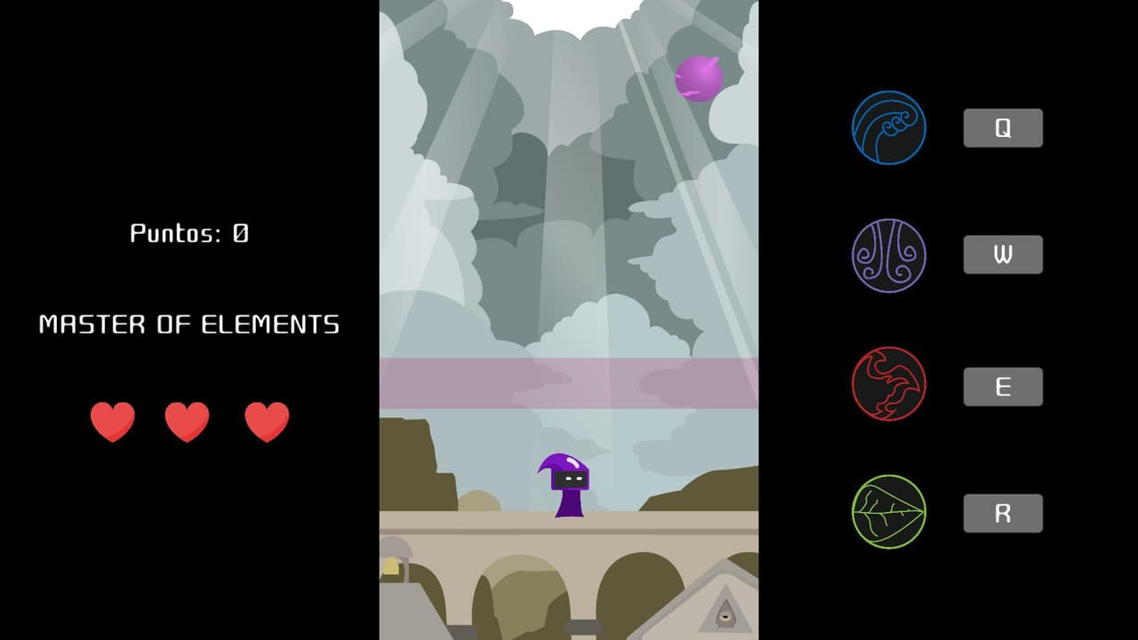 Master of Elements (Diego Cervantes Zeledón) screenshot 3