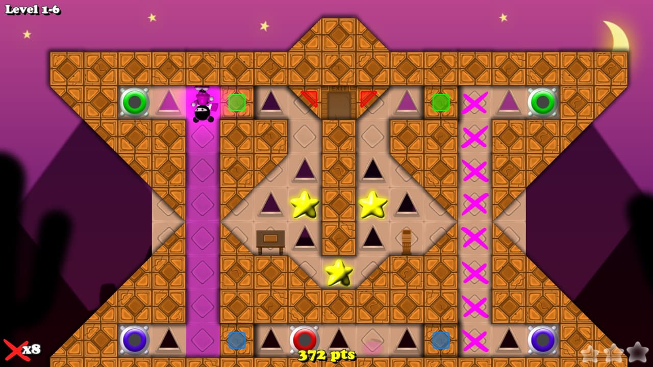 Perfect Ninja Painter 2 screenshot 4