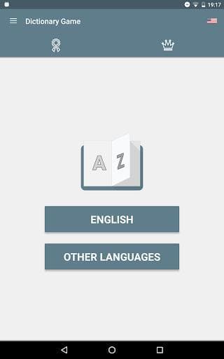 Dictionary Game