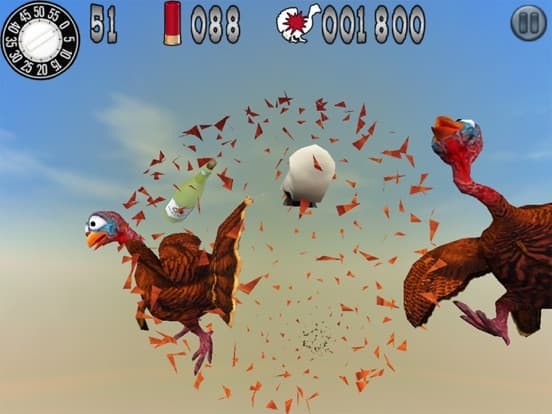 Jive Turkey Shoot screenshot 5