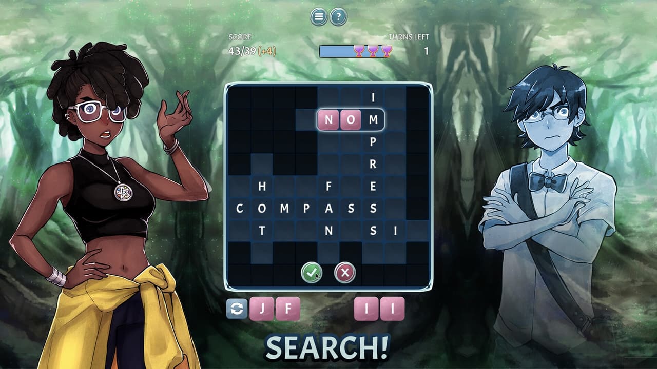 Tomes and Quests: a Word RPG screenshot 6