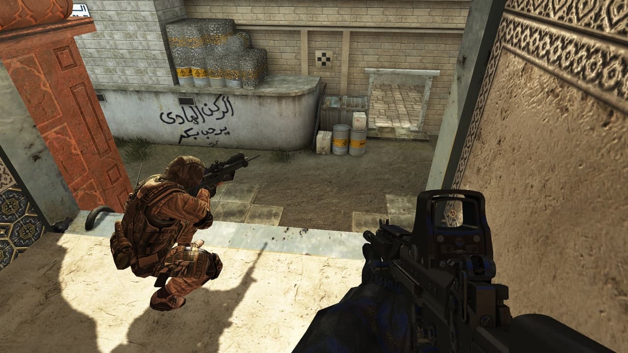 AVA: Dog Tag