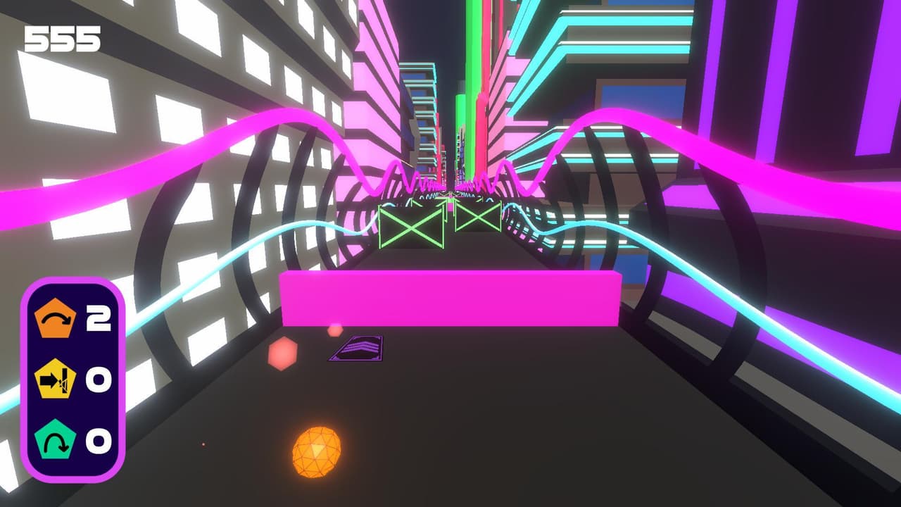 Neonscape (BaueFranco) screenshot 2